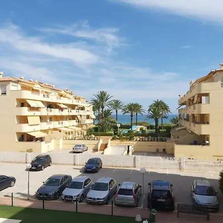 Apartamento En 4, Terraza - Es-373-36