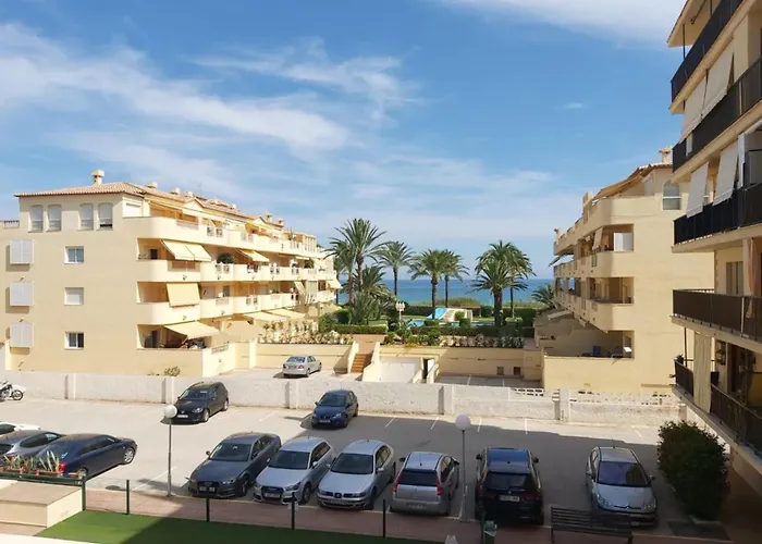 Apartment En 4, Terraza - Es-373-36