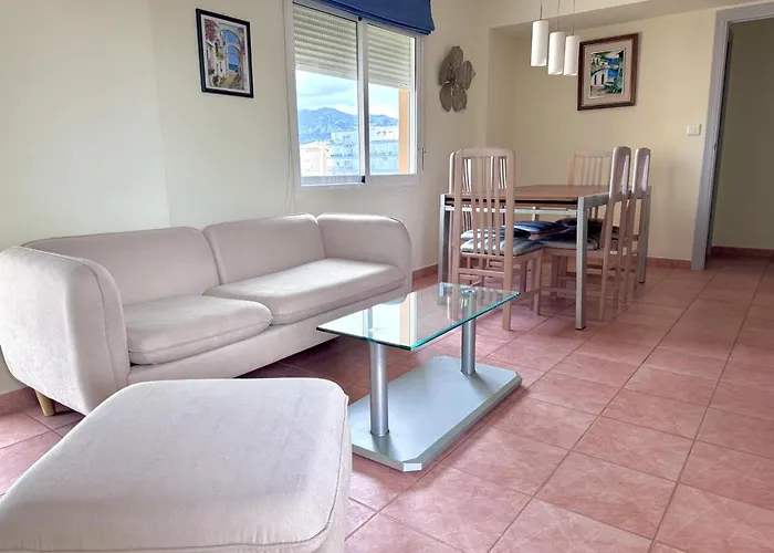 En 4, Terraza - Es-373-36 Apartment *