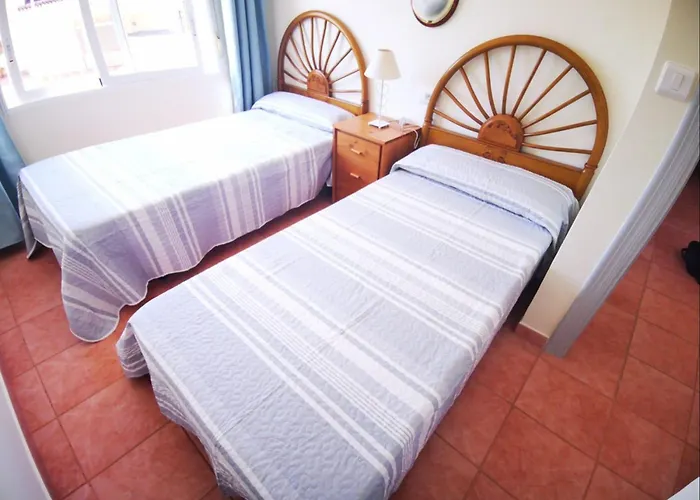 Appartement En 4, Terraza - Es-373-36 Dénia