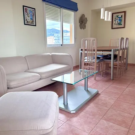 En 4, Terraza - Es-373-36 Apartment *
