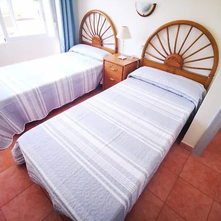 Apartment En 4, Terraza - Es-373-36 Dénia